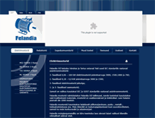 Tablet Screenshot of elektrimootorid.com